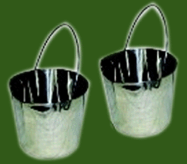 Flatback Bucket Flatback Bucket